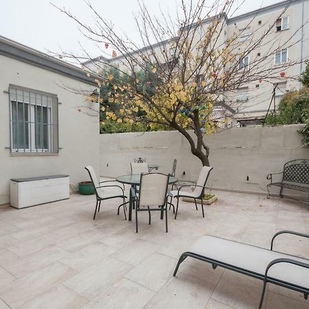 Apartamento 6 Mirasierras Madrid Exteriör bild
