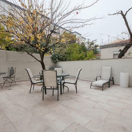 Apartamento 6 Mirasierras Madrid Exteriör bild