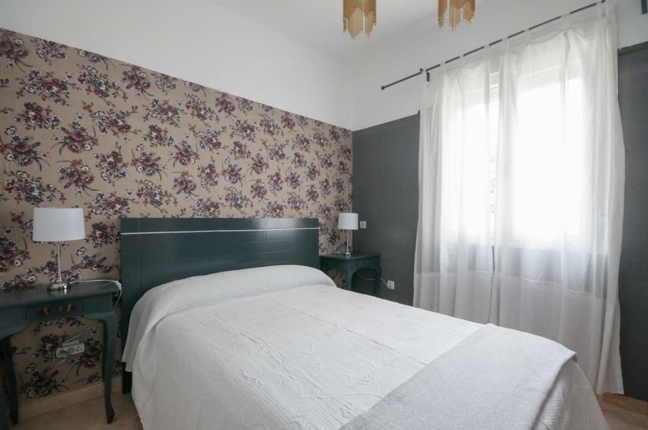 Apartamento 6 Mirasierras Madrid Exteriör bild