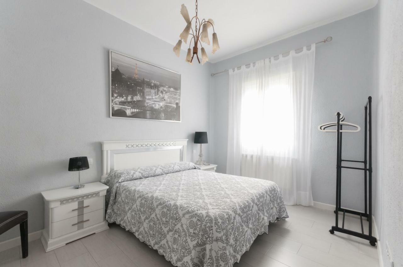 Apartamento 6 Mirasierras Madrid Exteriör bild