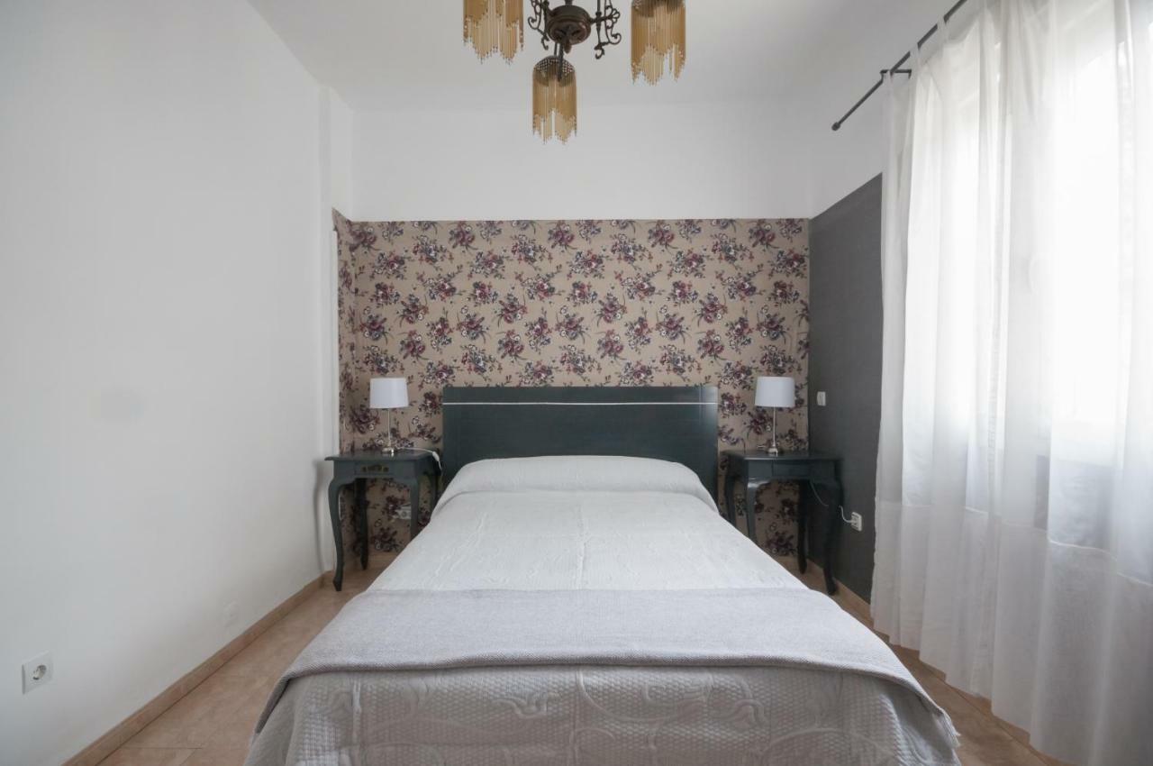 Apartamento 6 Mirasierras Madrid Exteriör bild