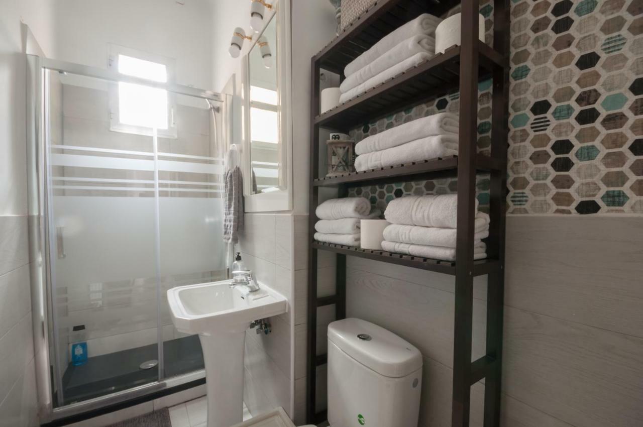 Apartamento 6 Mirasierras Madrid Exteriör bild