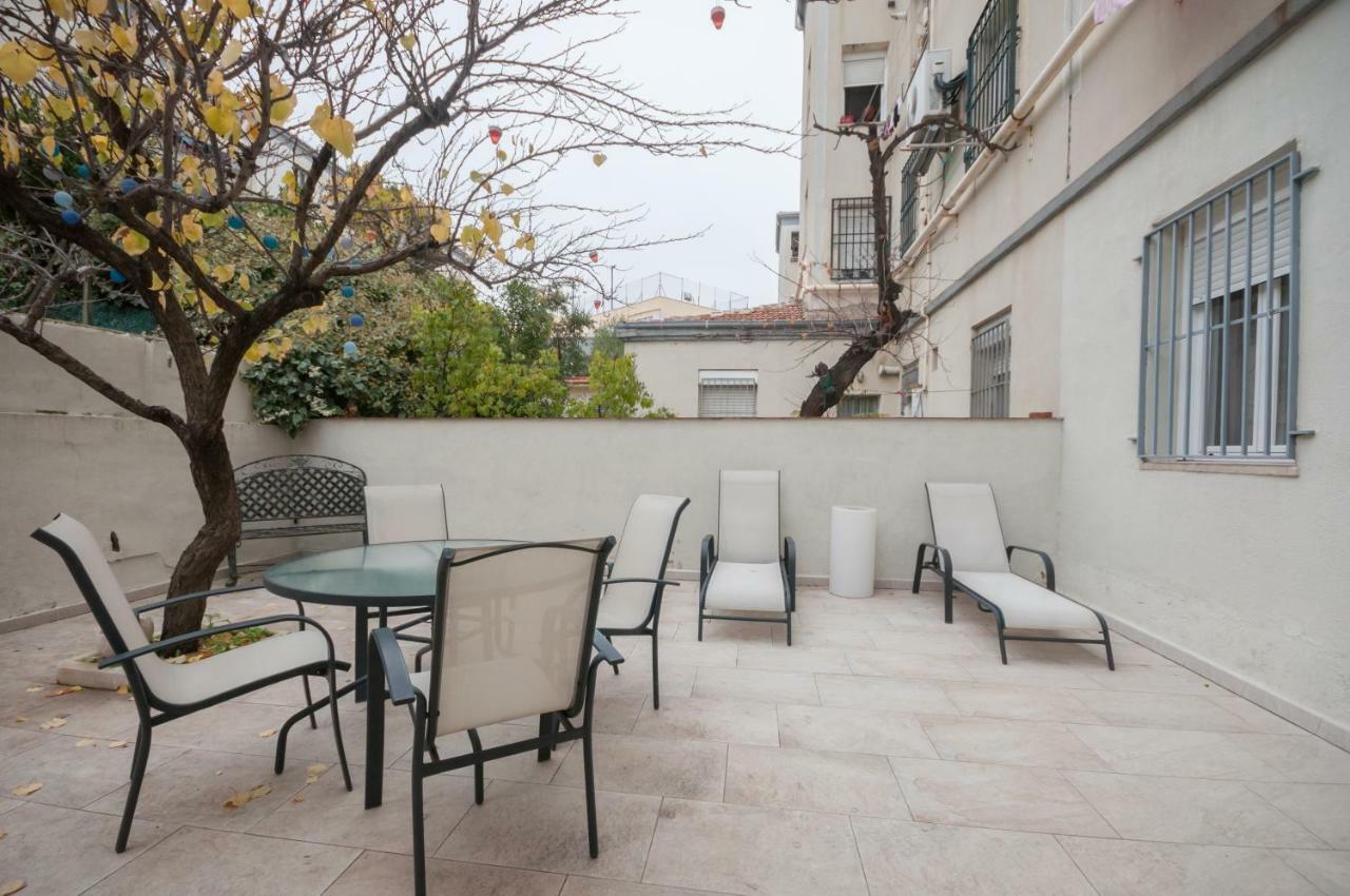 Apartamento 6 Mirasierras Madrid Exteriör bild