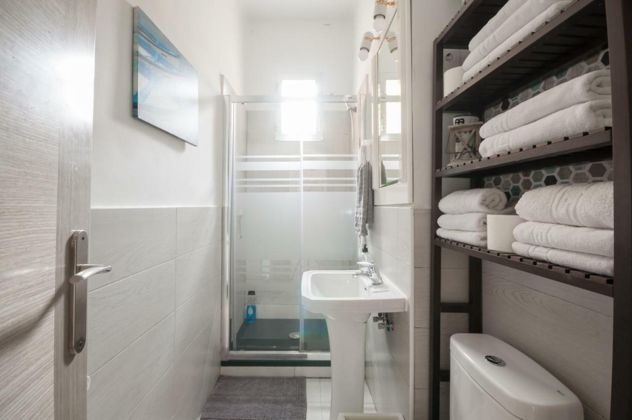 Apartamento 6 Mirasierras Madrid Exteriör bild