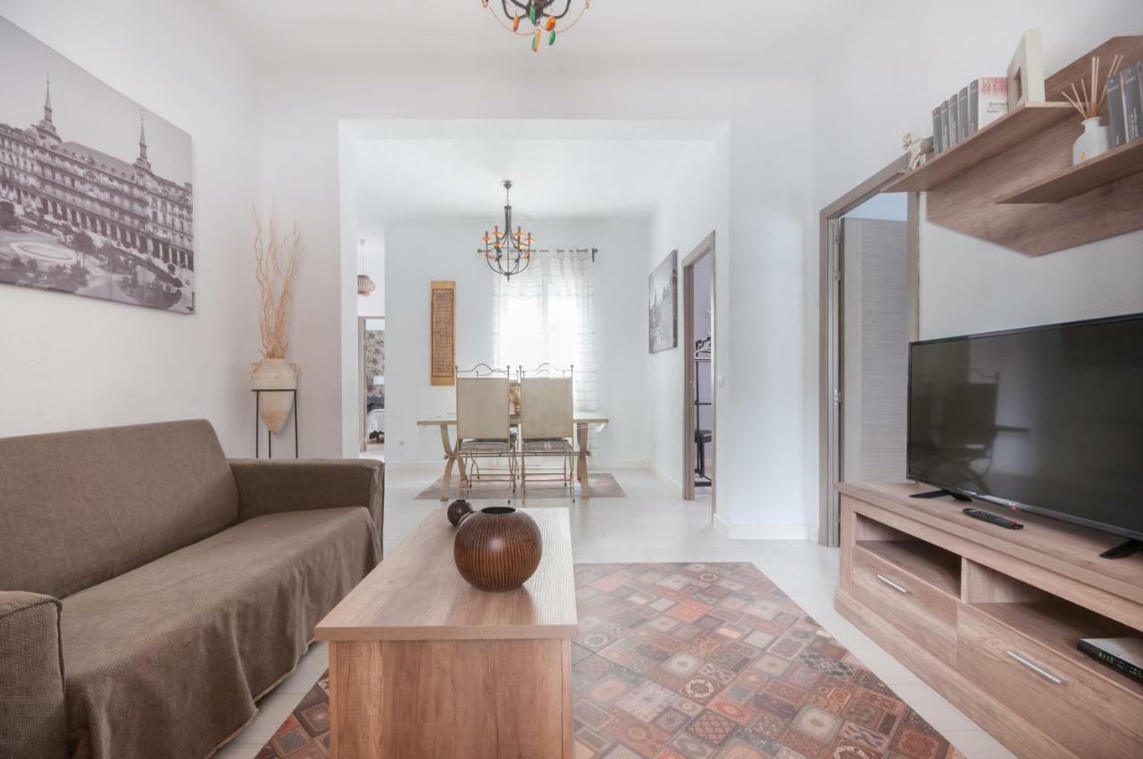 Apartamento 6 Mirasierras Madrid Exteriör bild