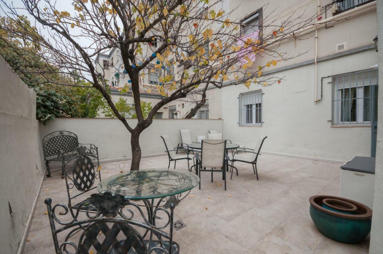 Apartamento 6 Mirasierras Madrid Exteriör bild
