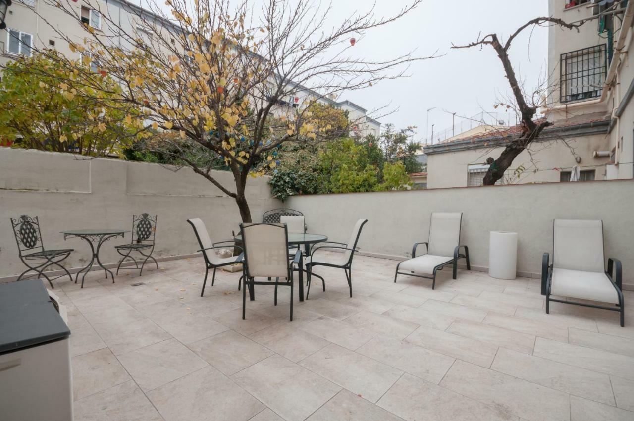 Apartamento 6 Mirasierras Madrid Exteriör bild